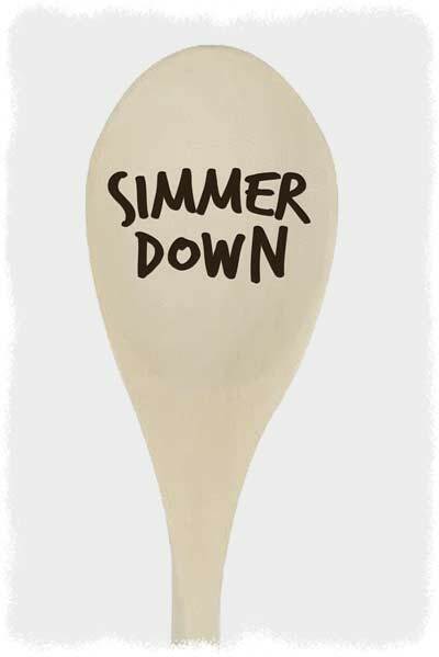 Simmer Down