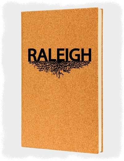 City Roots - Bookmark