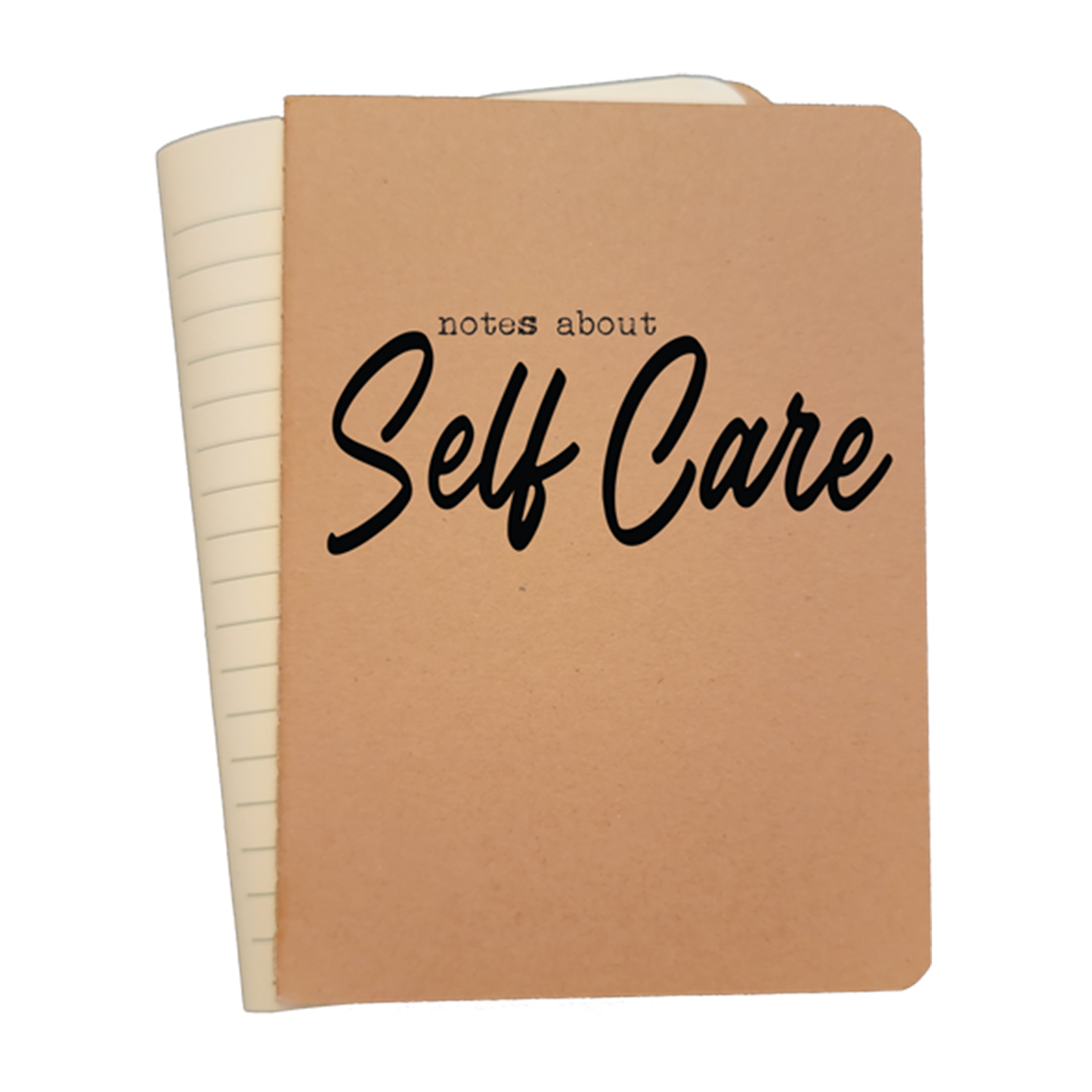 Self Care - Pocket Journal