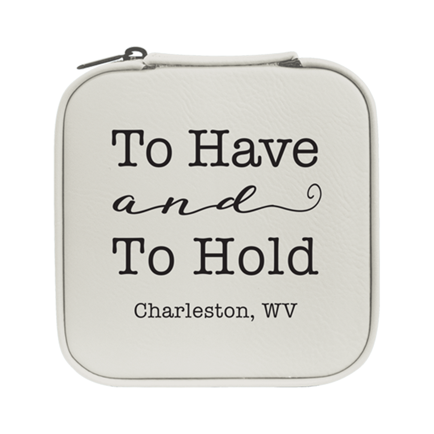 Have and Hold - Jewelry Travel Case