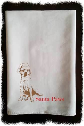 Santa Paws