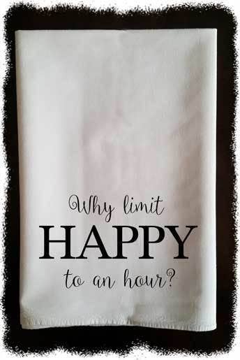 Why Limit Happy