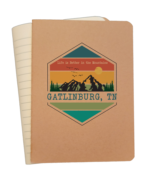 Mtn. Badge - 4" x 5.5"