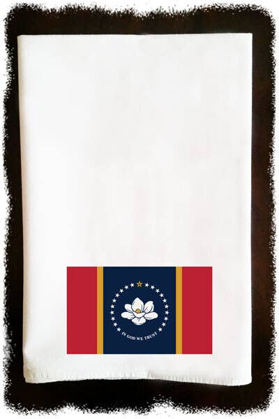 State Flag-Towel