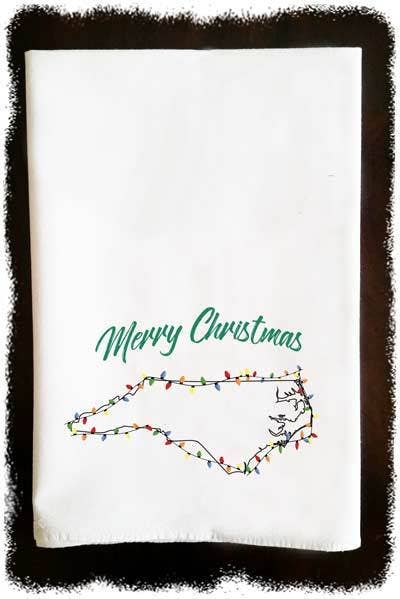 State Lights - 30" x 30"