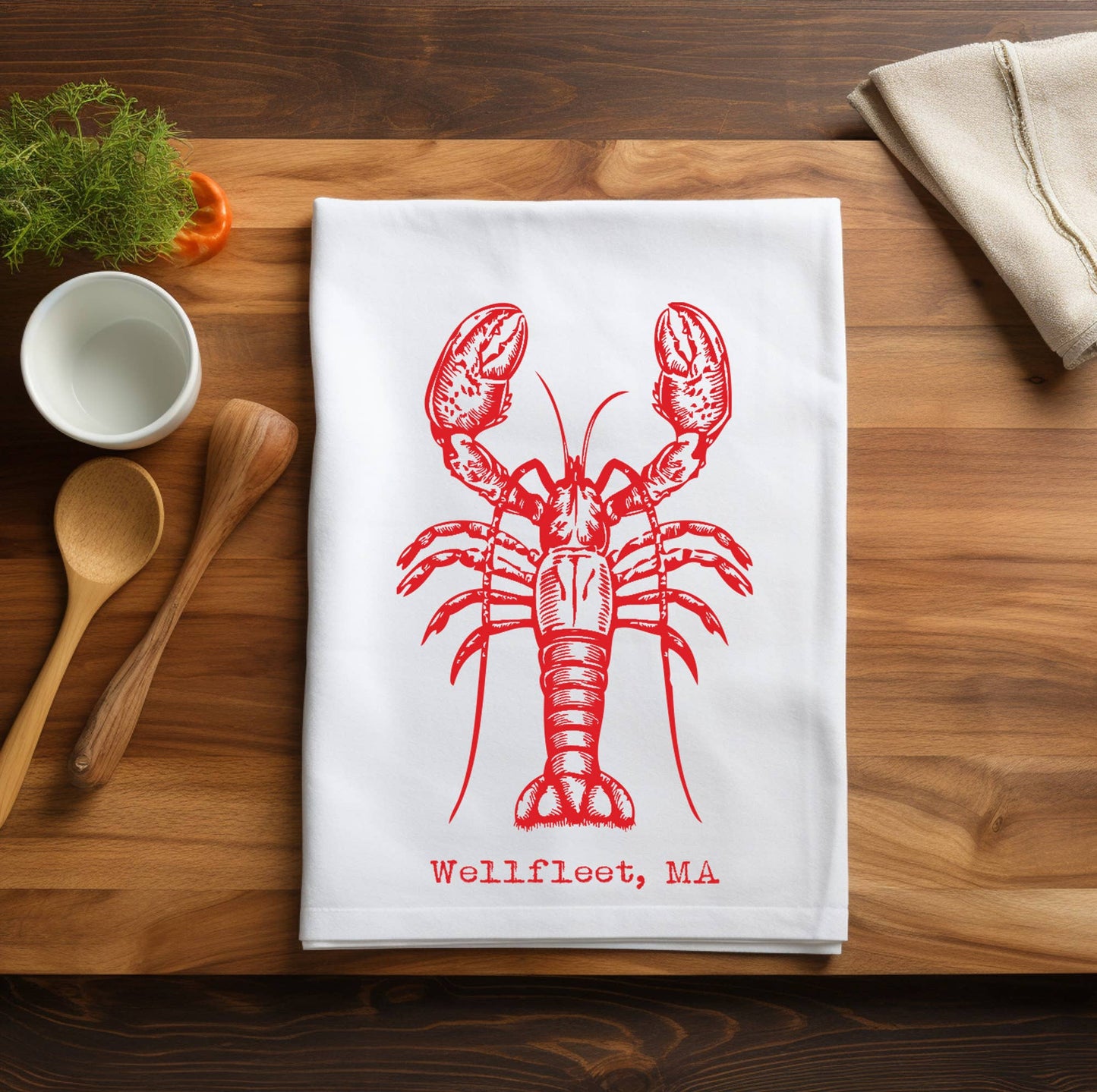 Lobster City & State