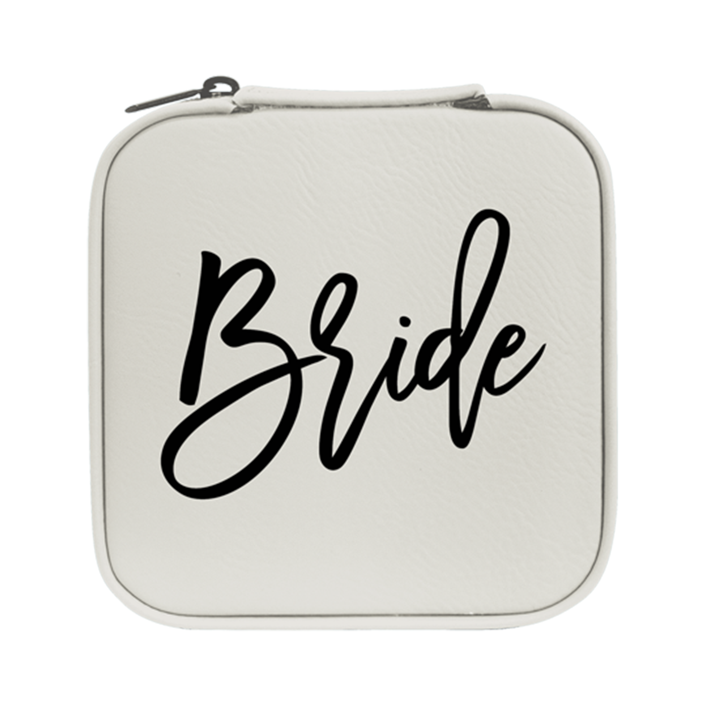 Bride - Jewelry Travel Case