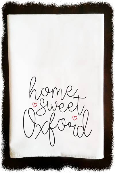 Sweet City - 30" x 30"