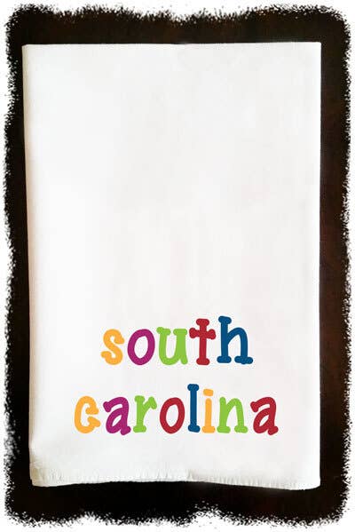 State Color-Towel
