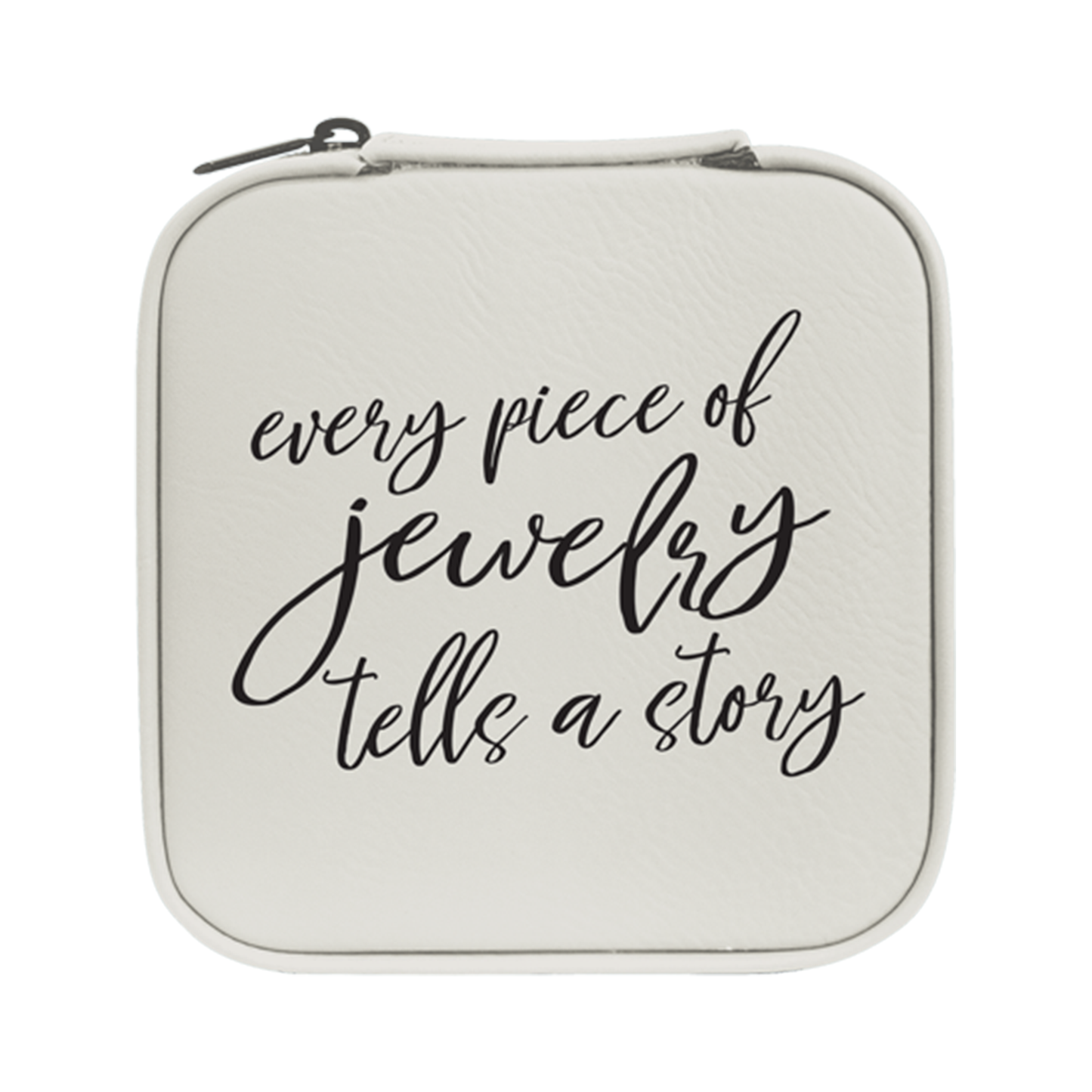 Story- Jewelry Travel Case