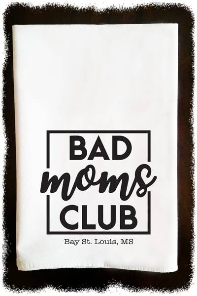Bad Moms -30" x 30"