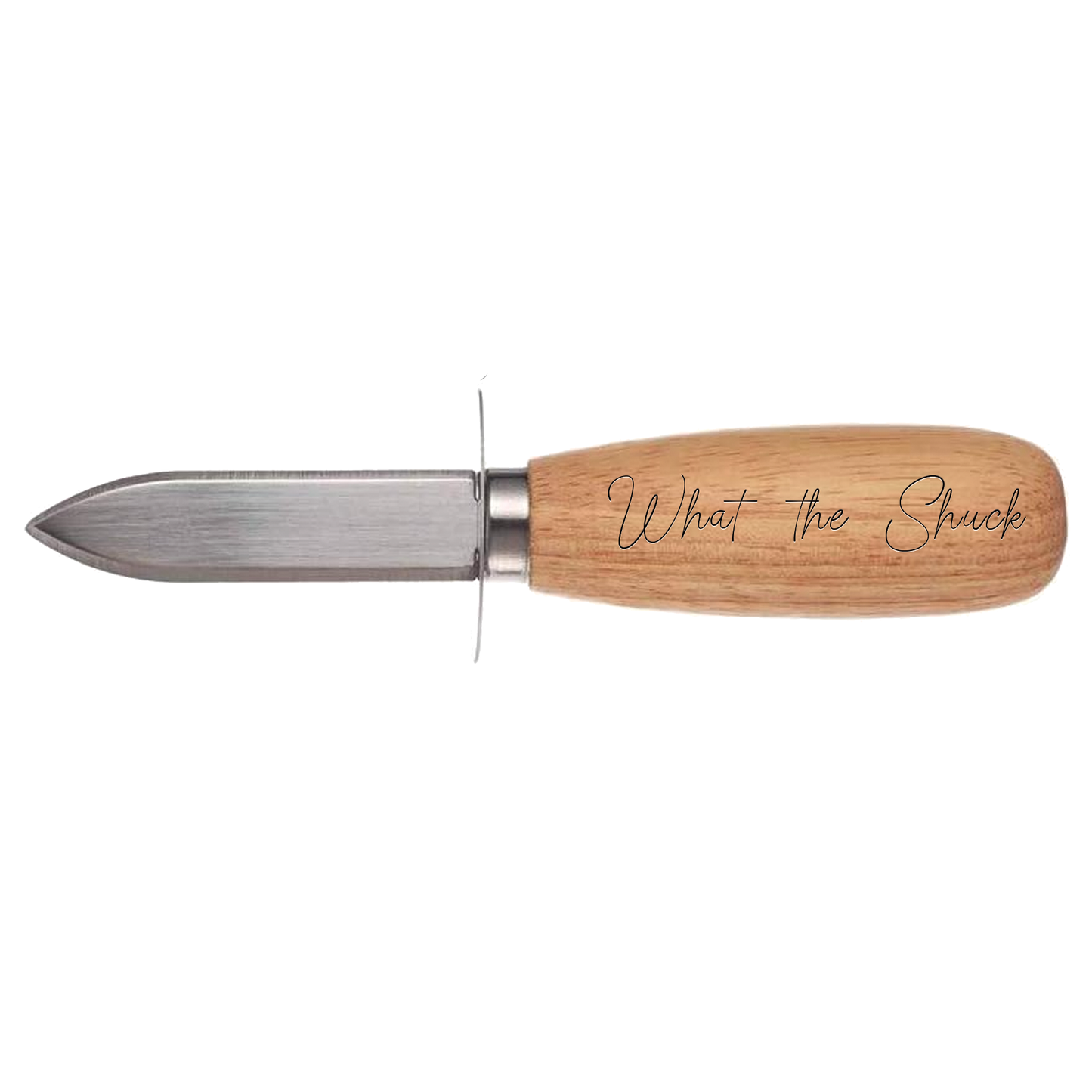 What The Shuck - Oyster Knife