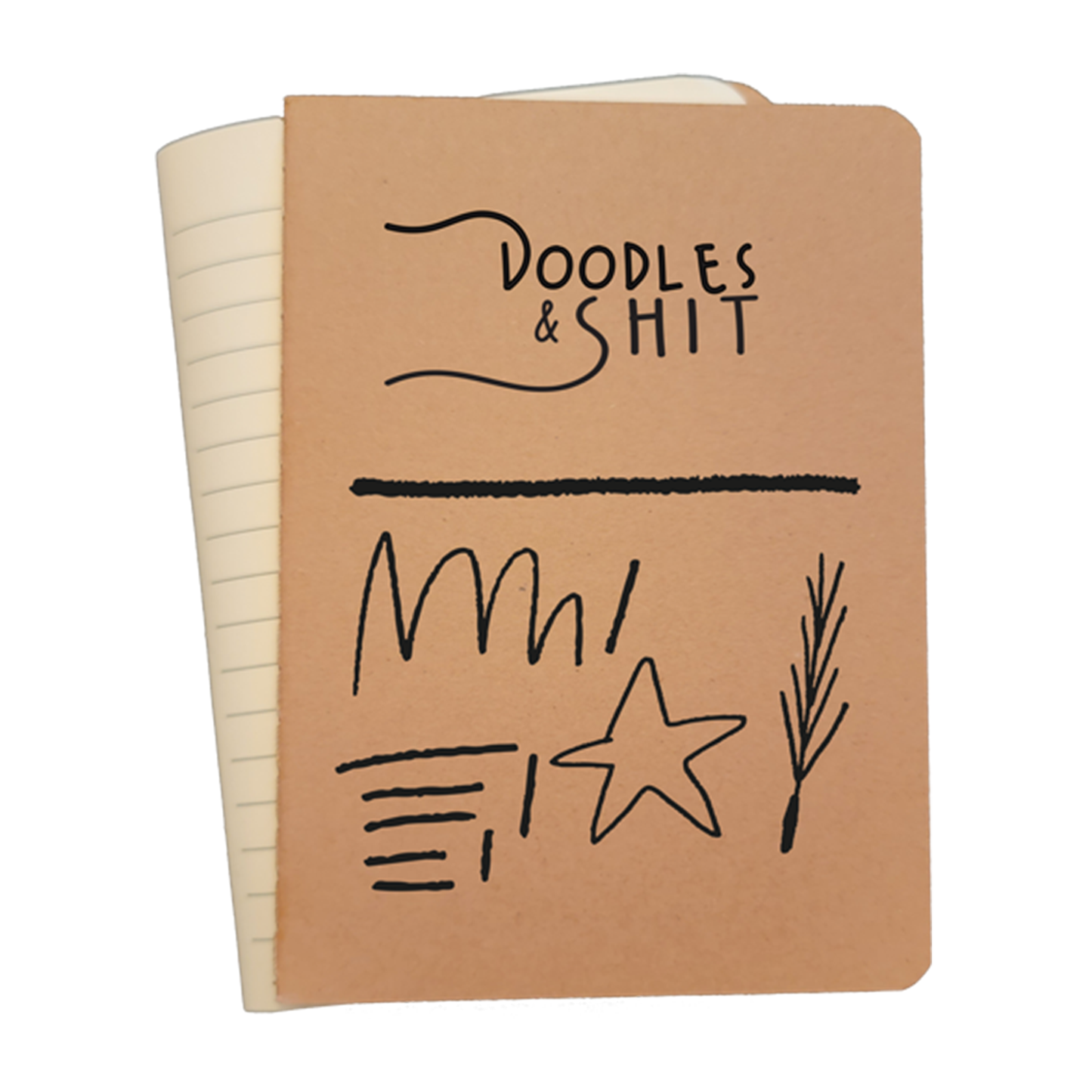 Doodles - Pocket Journal