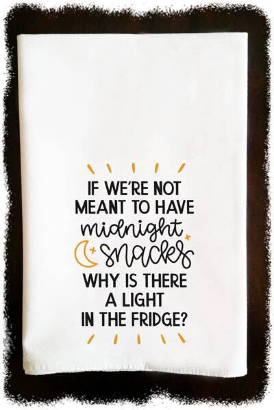 Midnight Snacks-Towel