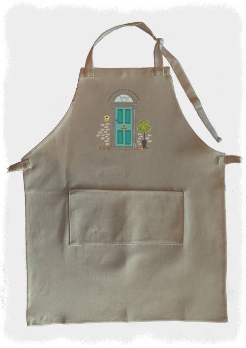 Housewives Watercolor - Apron