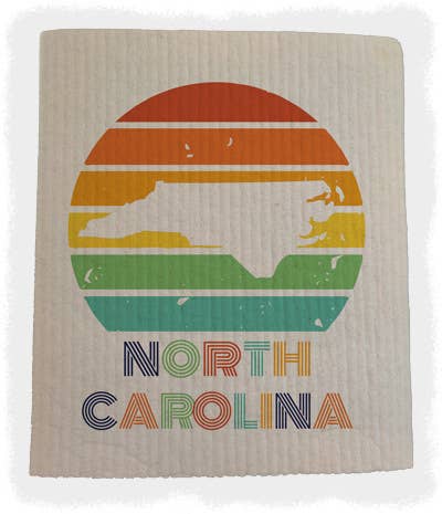 State Rainbow Sponge