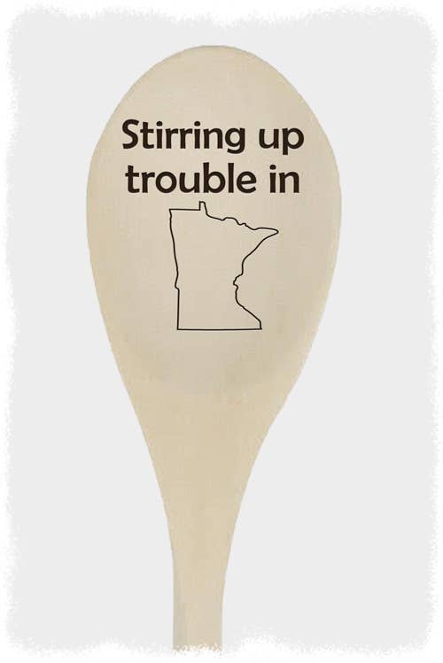 Stirring Up Trouble