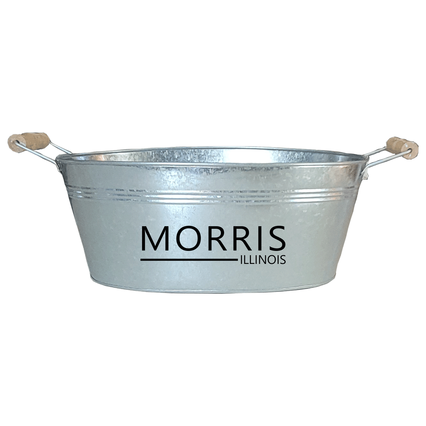 City Line - Oval Tub