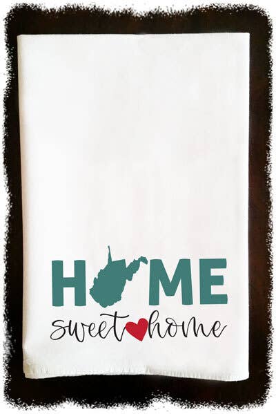 Home Sweet Home-Towel