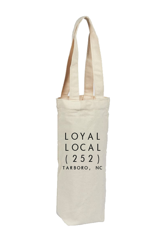 Loyal Local - Wine Tote