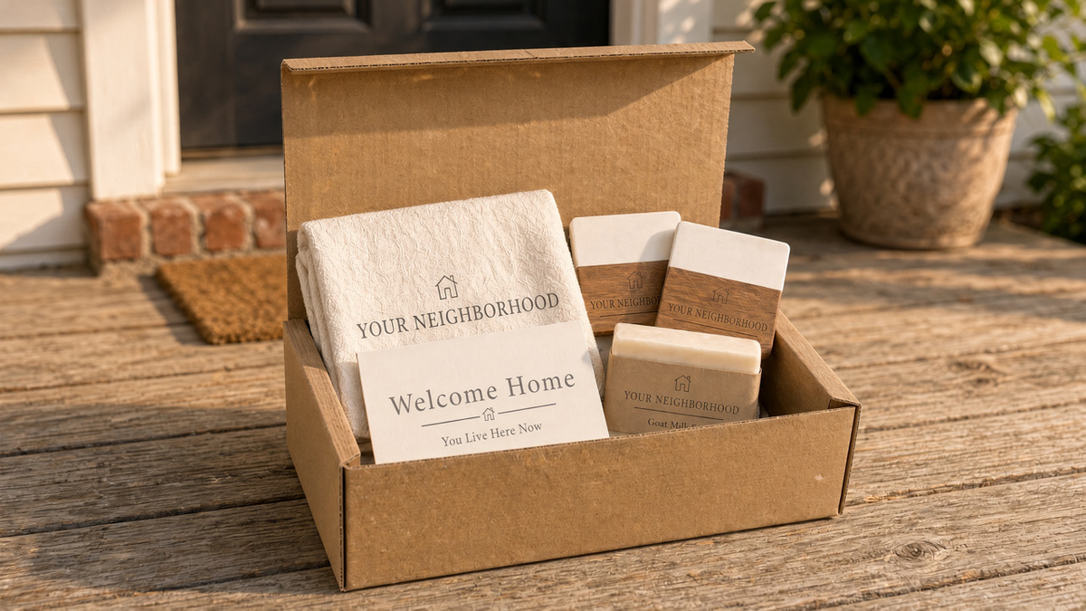 Home Sweet Home - Realtor Box