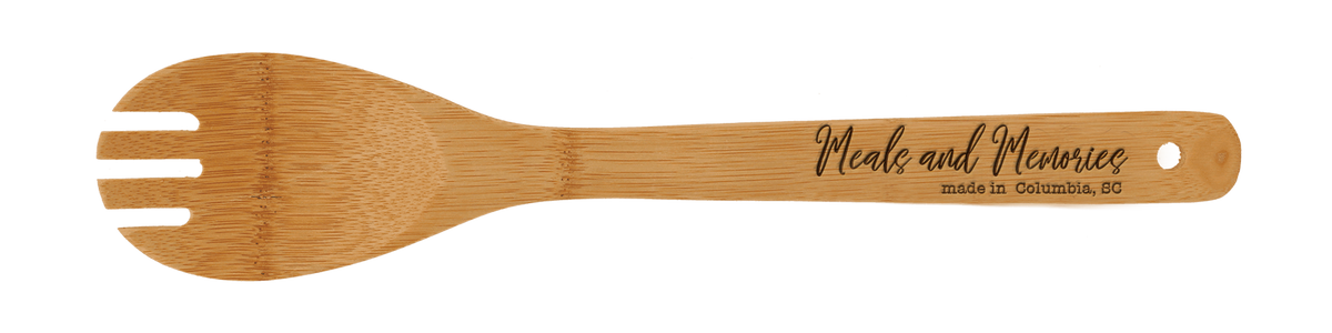 Meals & Memories - Spork