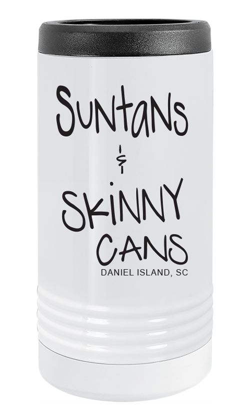 Skinny Can Coolers