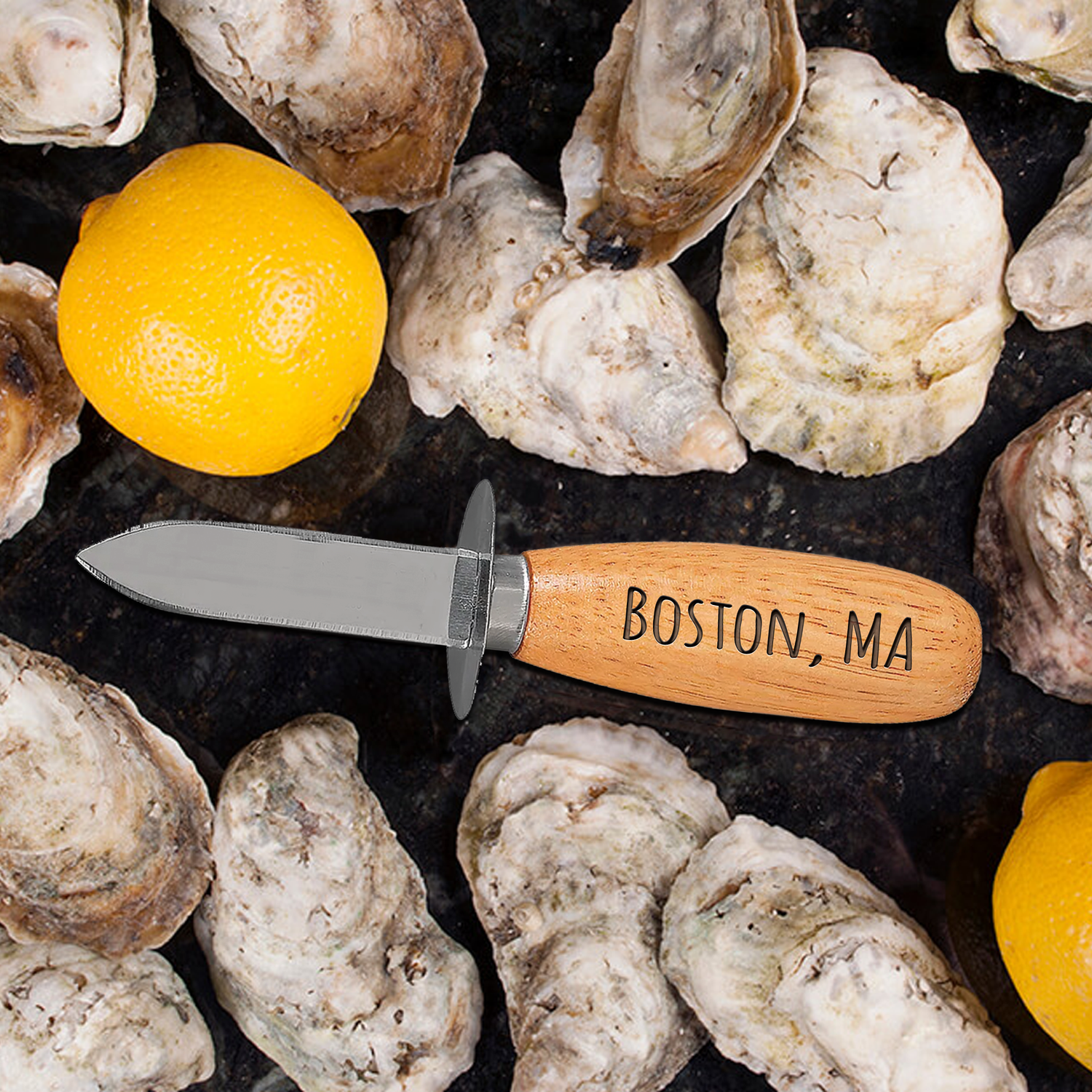 Oyster Knives