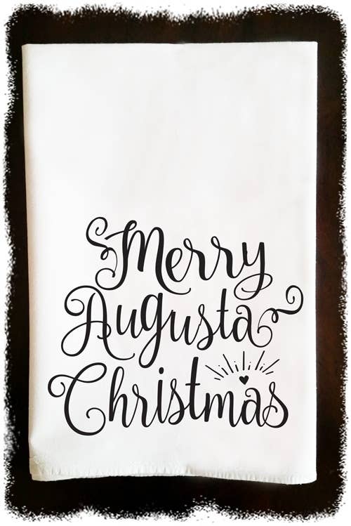 City Christmas - 30" x 30"