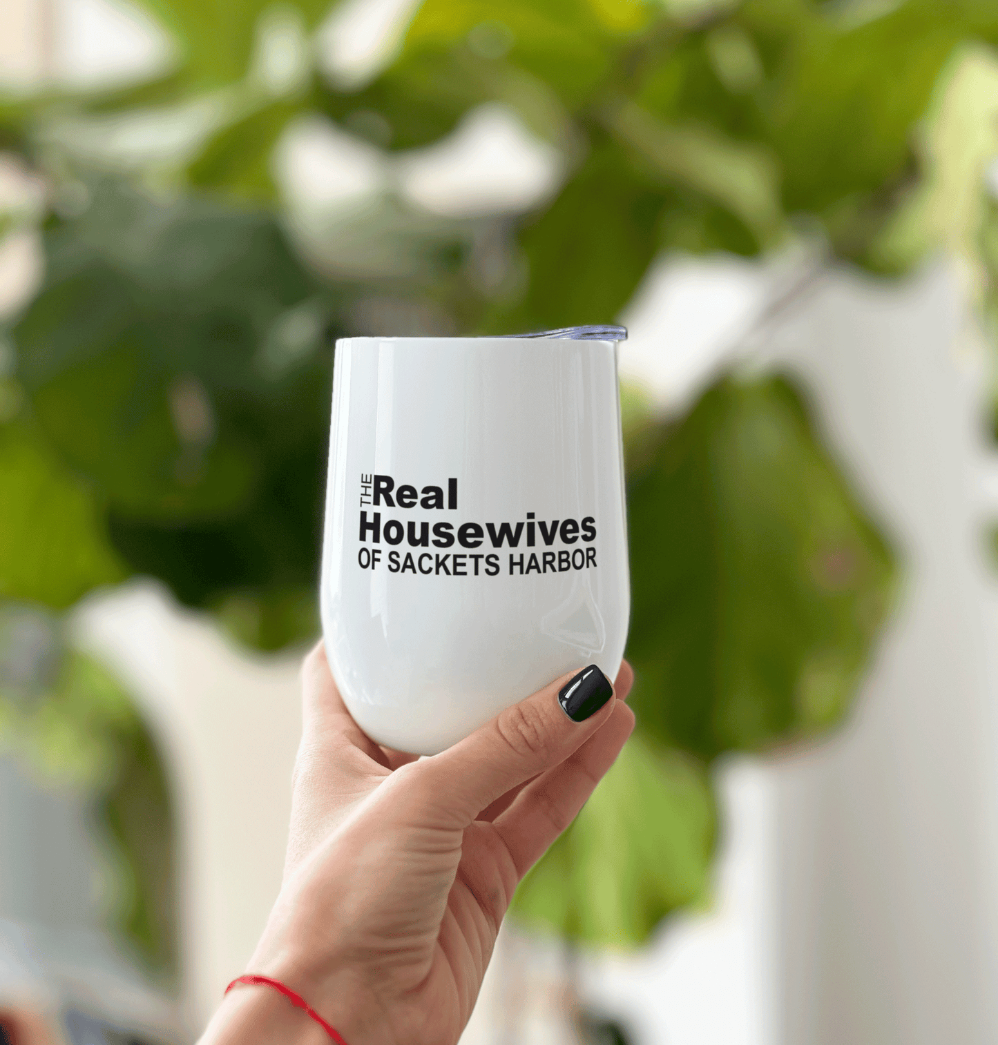 Real Housewives - Wine Tumbler