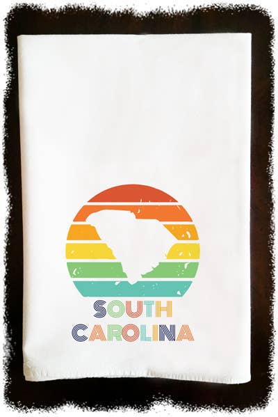 State Rainbow - 30" x 30"