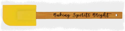 Baking Spirits Bright