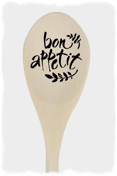 Bon Appetit - 12"