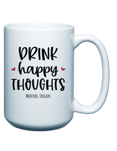 Happy Thoughts - 15oz