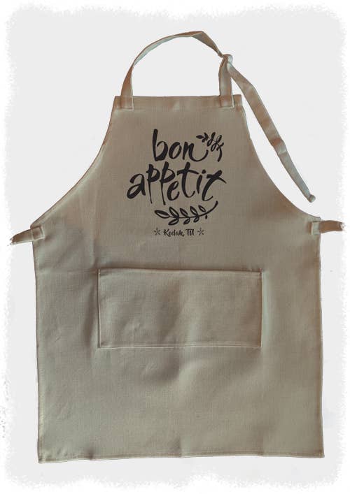 Bon Appetit - Apron