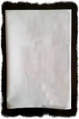 Paper Finch Towel
