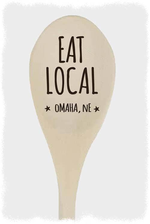 Eat Local with City & State