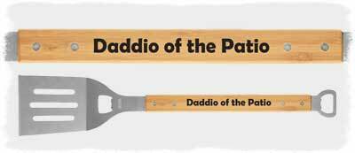 Daddio of Patio