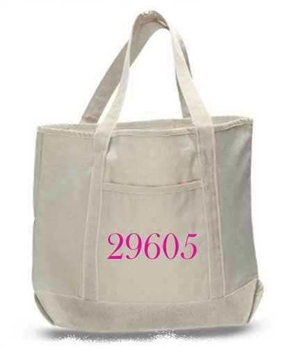 Zip Code 2 Bag