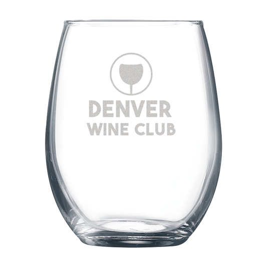 Wine Club - Wine Glass