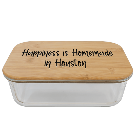 Happiness - Casserole Dish