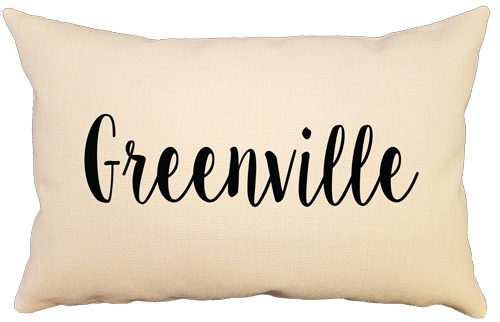 City Script - 12" x 18"