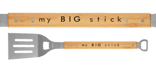 My Big Stick - BBQ Spatula