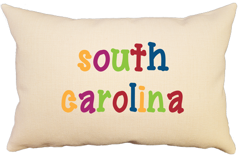 State Color -12" x 18"