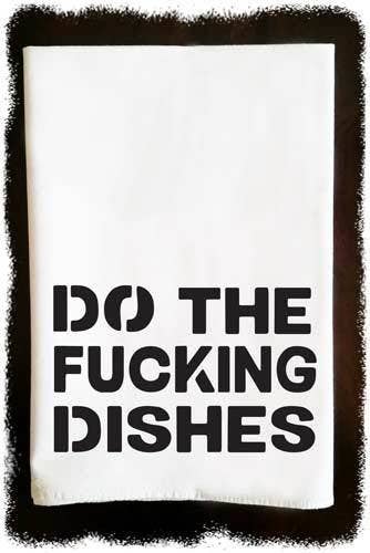 Do Dishes