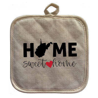 Home Sweet Home-Oven Mitt