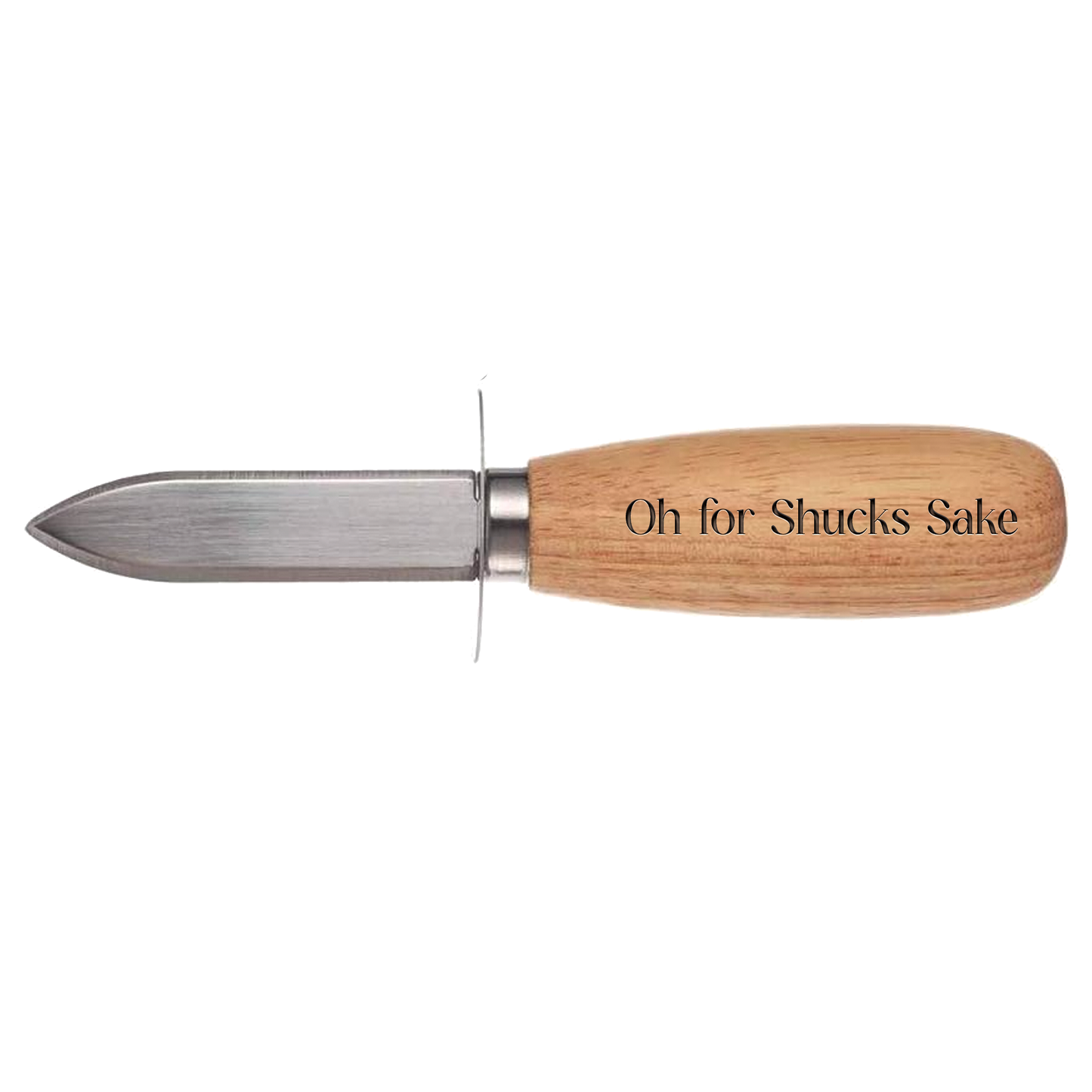 Shuck's Sake - Oyster Knife