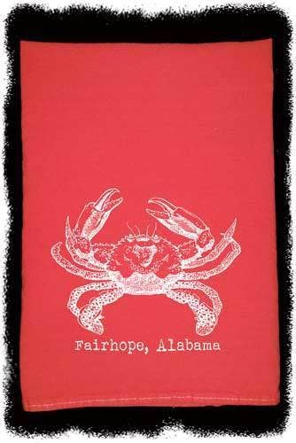 Crab With City And State