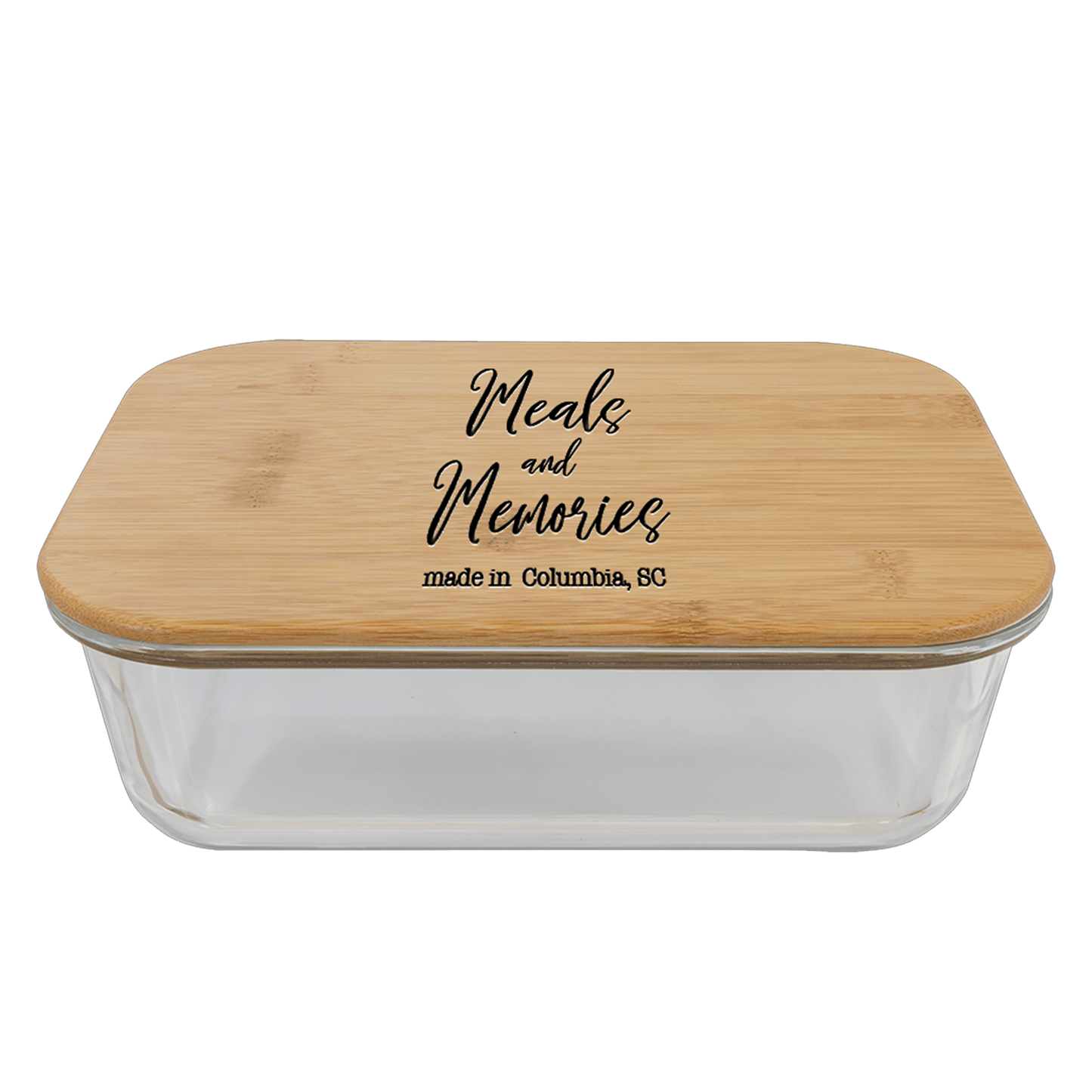 Meals and Memories - Casserole Dish