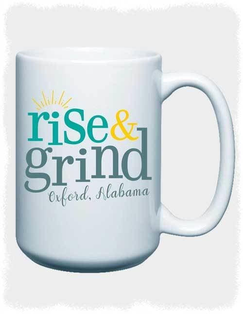 Rise & Grind City